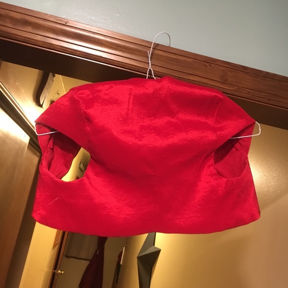 Thea Dora - Short Dress w/ Jacket - Picture 4 of 4